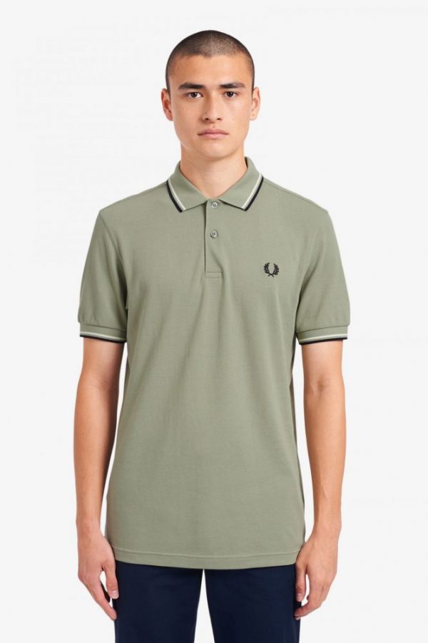 Polo Πικέ Μαστίχα FRED PERRY - M